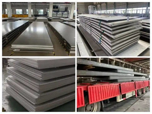 Exports Incoloy 800H Plates to Chile Exports Incoloy 800H Plates to Chile