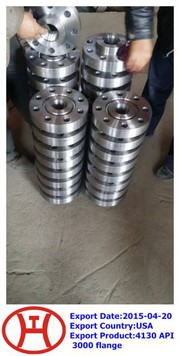 4130 API 3000 পিএসআই ফ্ল্যাঞ্জ