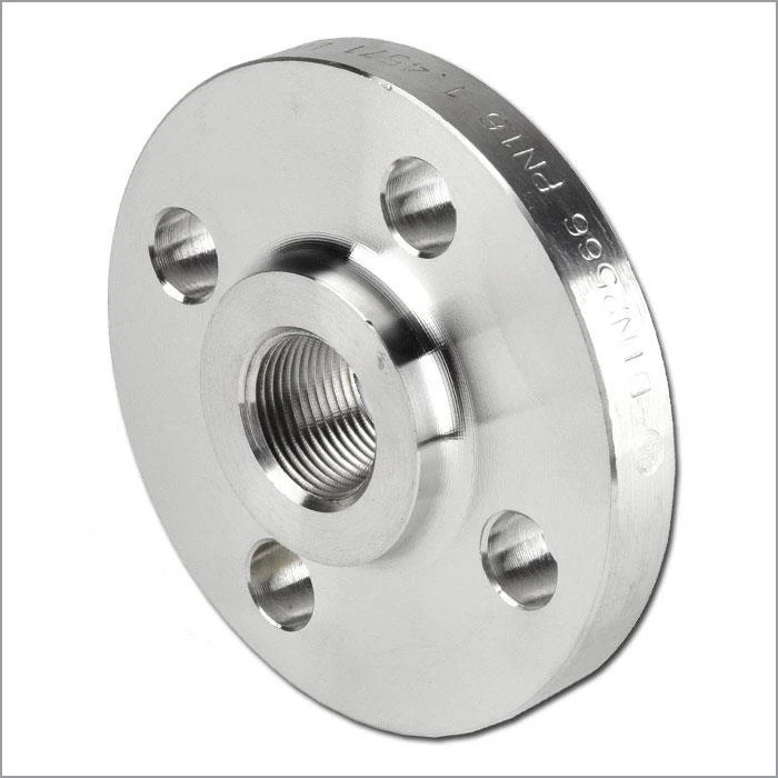 কম দামে ফোরজিং সুপার ডুপ্লেক্স স্টিল S32750 ASME B16.5 150# - 900# তম ফ্ল্যাঞ্জ পাইপ সংযোগের জন্য