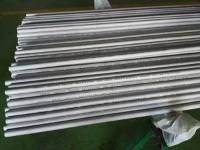 খাদ 601 ASTM B163 B167 B474 বিজোড় ঝালাই পাইপ